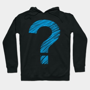 Question Designer Tshirt Hoodie